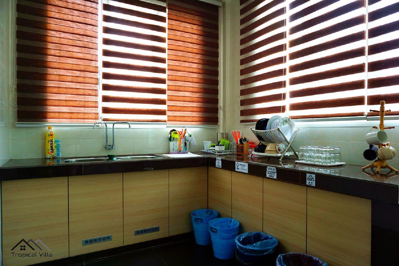 Tropical Villa Kuantan Exterior foto